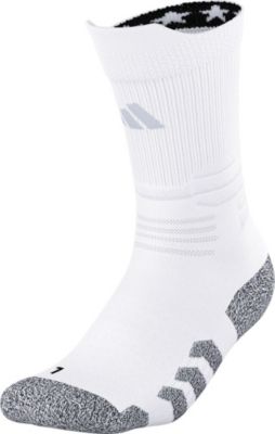 adidas 5-Star Team Traxion 2.0 Crew Socks Unisex Accessories Socks