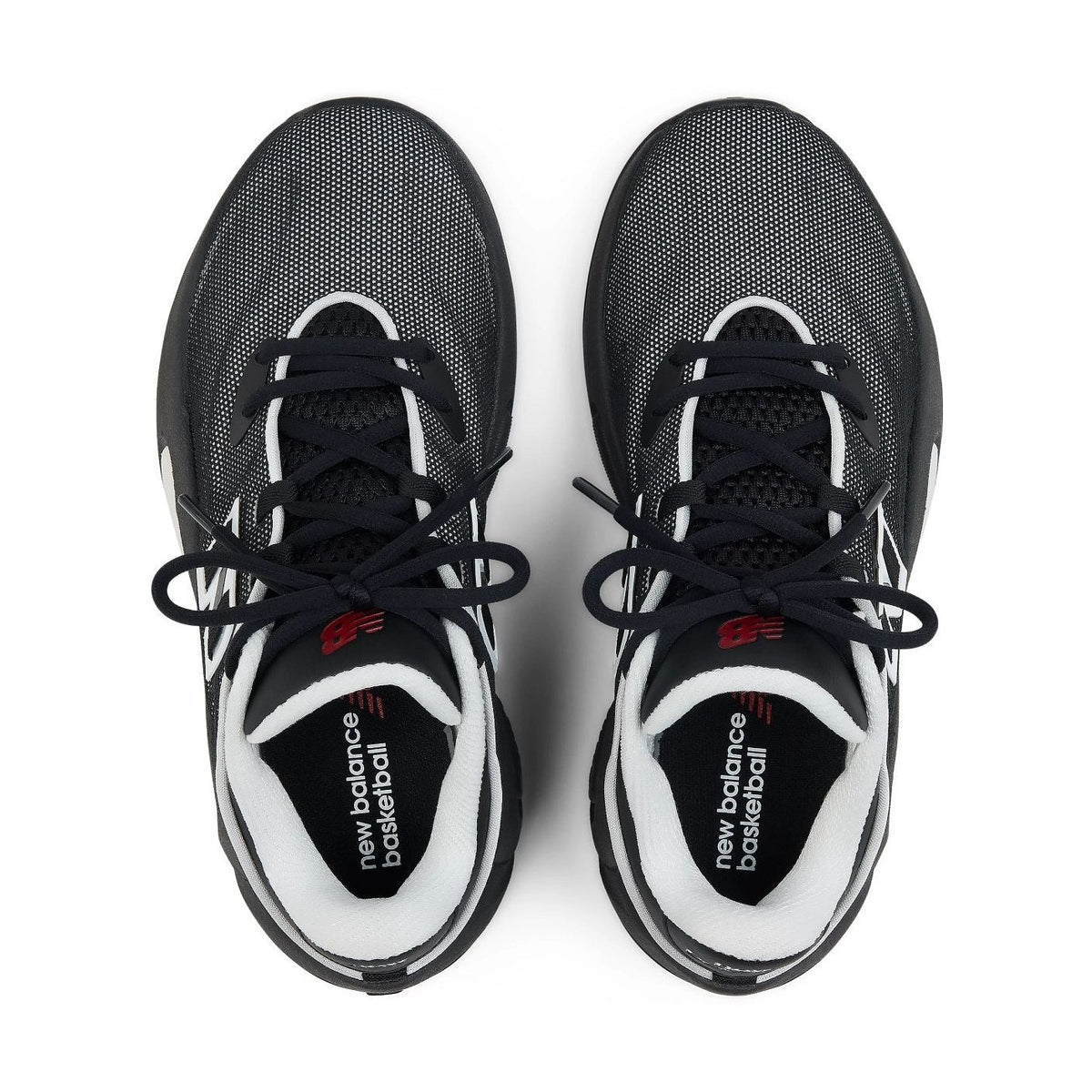 New Balance Youth P400 Low Basketball Shoes-2