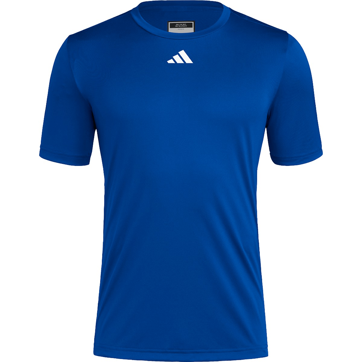 adidas Men's Program Short Sleeve Training Tee Mens Apparel Shirts & Tops