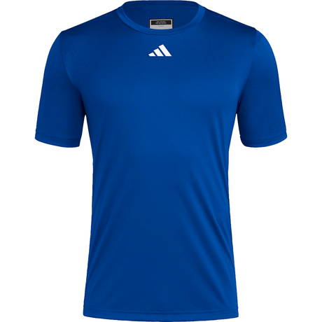 adidas Men's Program Short Sleeve Training Tee Mens Apparel Shirts & Tops