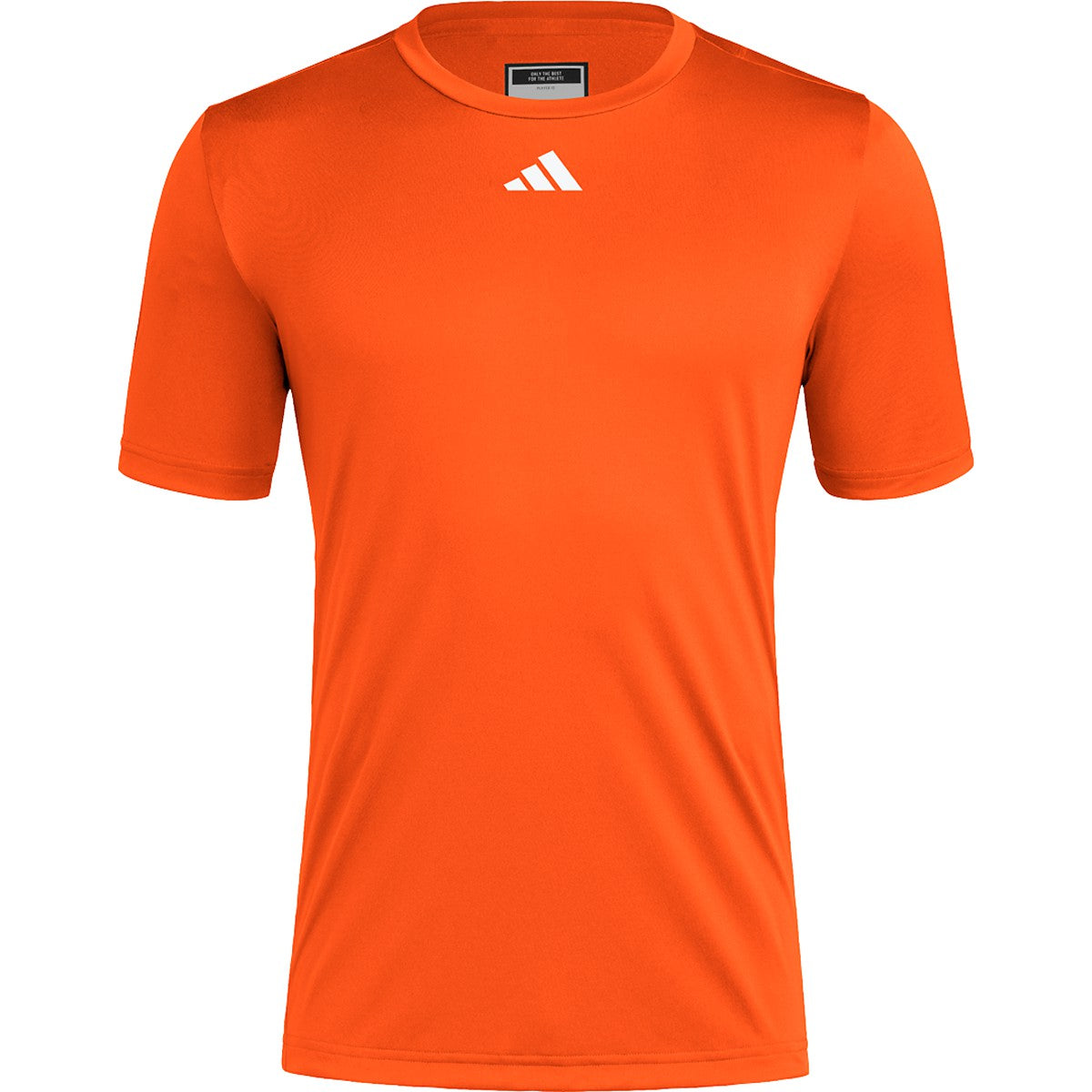adidas Men's Program Short Sleeve Training Tee Mens Apparel Shirts & Tops