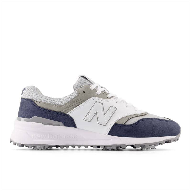 New Balance Men's 997 Golf Shoe - MG997NW X-Wide Mens Footwear Golf
