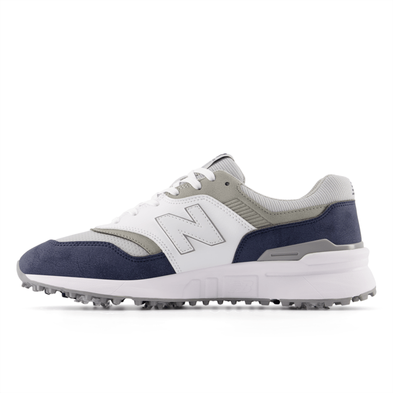 New Balance Men's 997 Golf Shoe - MG997NW X-Wide Mens Footwear Golf