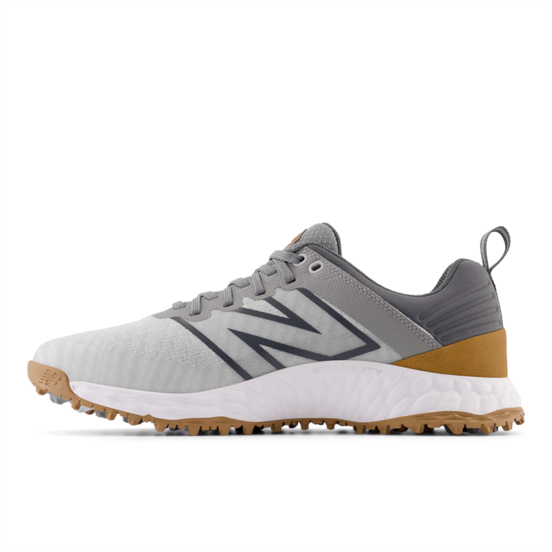 New Balance Men's Fresh Foam Contend v2 Golf Shoe - MG406GRC X-Wide Mens Footwear Golf