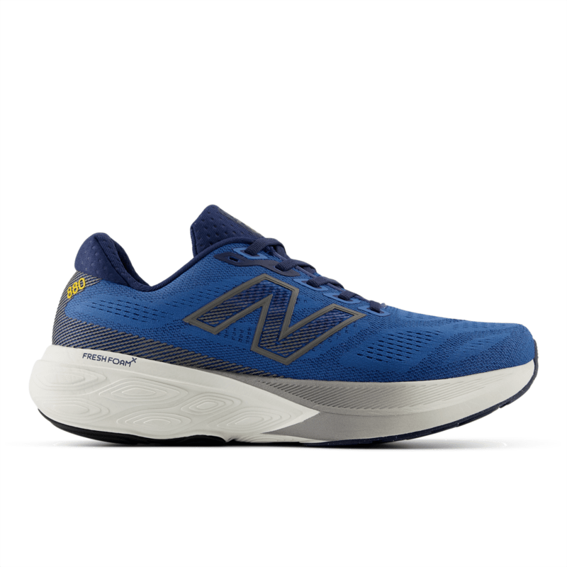 New Balance Men's Fresh Foam X 880v15 Running Shoe - M880I15 X-Wide Mens Footwear Training & Running