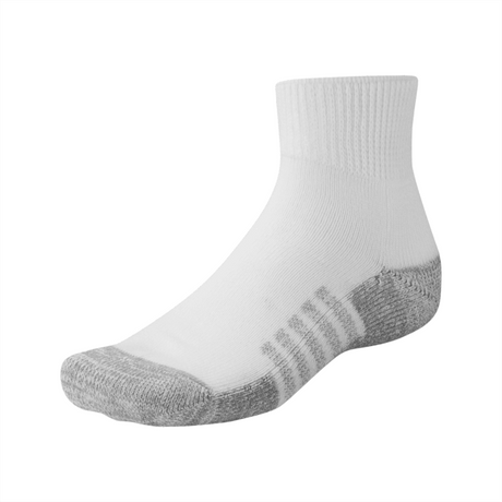 New Balance X-Wide Wellness Ankle Sock 1 Pair Unisex Accessories Socks