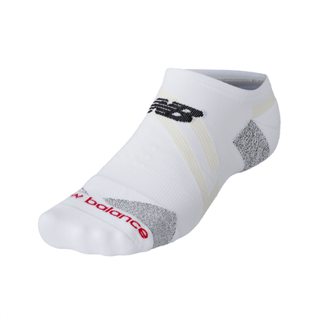 New Balance Run Foundation 2.0 No Show 1 Pair Unisex Accessories Socks