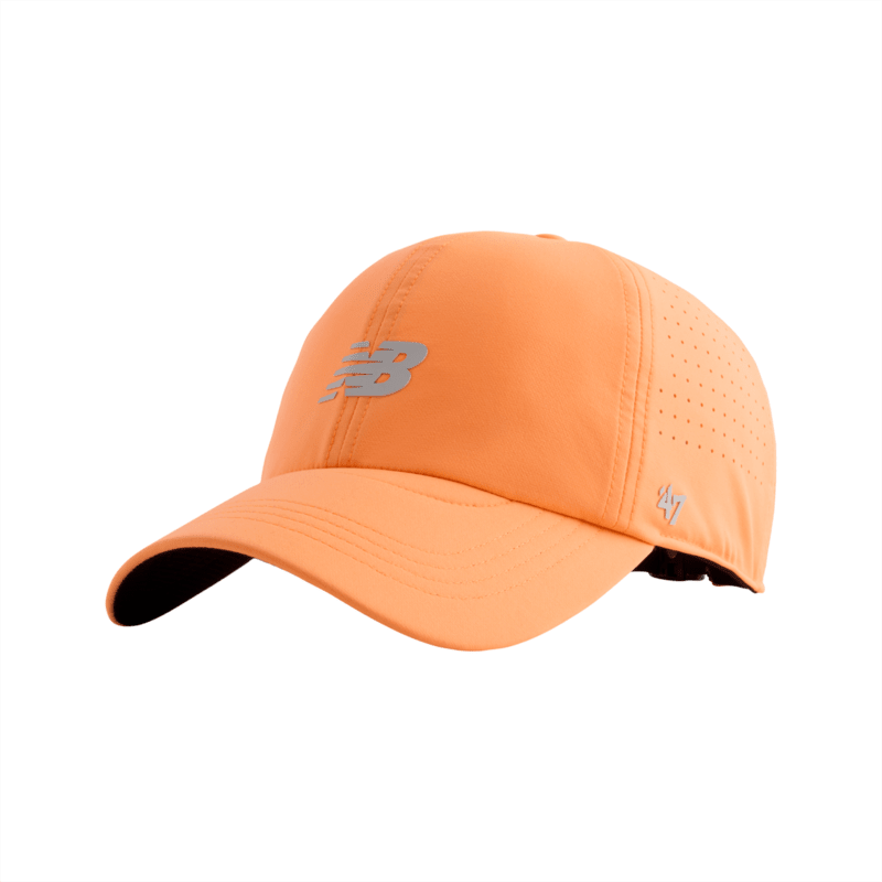 New Balance '47 Clean Up Ultimate Run Hat Unisex Accessories Hats & Caps