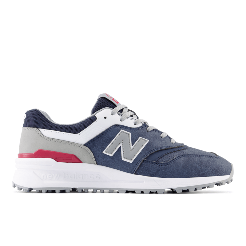 New Balance Men's 997 SL Golf Shoe - MG997SNG Mens Footwear Golf