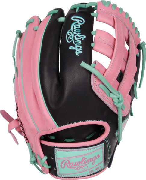 Rawlings Colorsync 9.0 12.25" Heart of the Hide Baseball Glove Baseball Gloves & Mitts All
