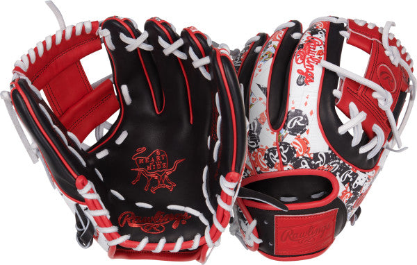 Rawlings Colorsync 9.0 11.5" Heart of the Hide Baseball Glove Baseball Gloves & Mitts All