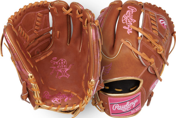 Rawlings Colorsync 9.0 11.75" Heart of the Hide Baseball Glove Baseball Gloves & Mitts All