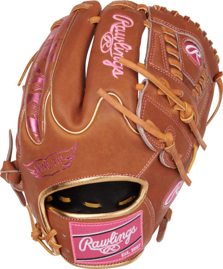 Rawlings Colorsync 9.0 11.75" Heart of the Hide Baseball Glove Baseball Gloves & Mitts All