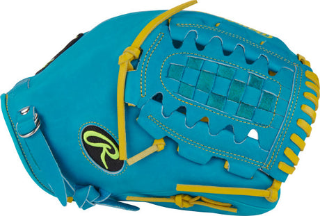 Rawlings Colorsync 9.0 12" Heart of the Hide Baseball Glove Baseball Gloves & Mitts All