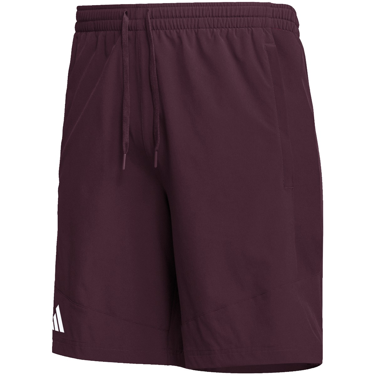 adidas Men's Program Woven 9-Inch Pocket Shorts Mens Apparel Shorts