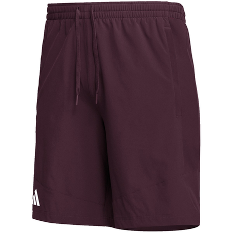 adidas Men's Program Woven 9-Inch Pocket Shorts Mens Apparel Shorts