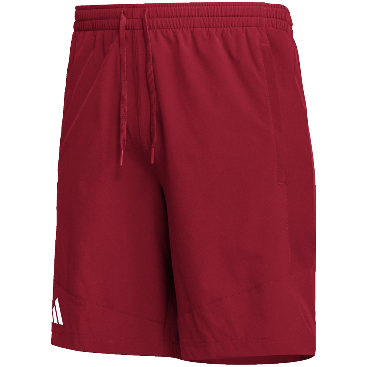 adidas Men's Program Woven 9-Inch Pocket Shorts Mens Apparel Shorts