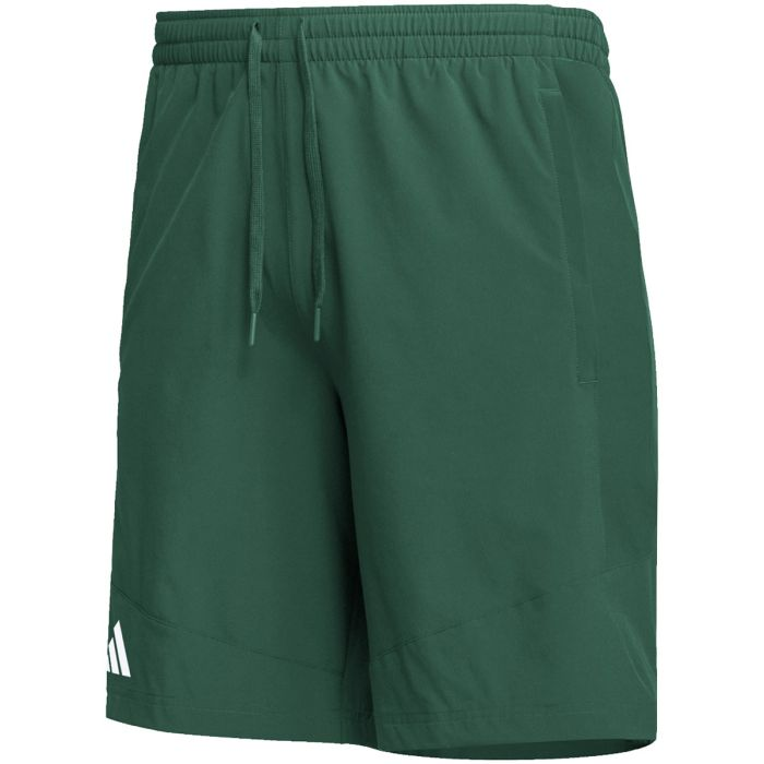 adidas Men's Program Woven 9-Inch Pocket Shorts Mens Apparel Shorts