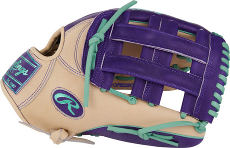 Rawlings Colorsync 9.0 12.75" Heart of the Hide Baseball Glove Baseball Gloves & Mitts All