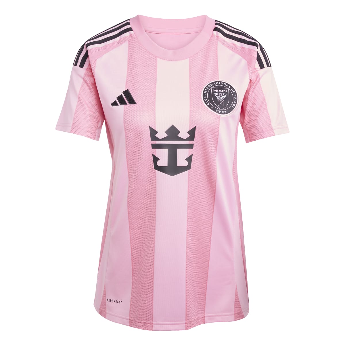 adidas Women's Inter Miami CF 25/26 Home Jersey Soccer Uniforms & Apparel All