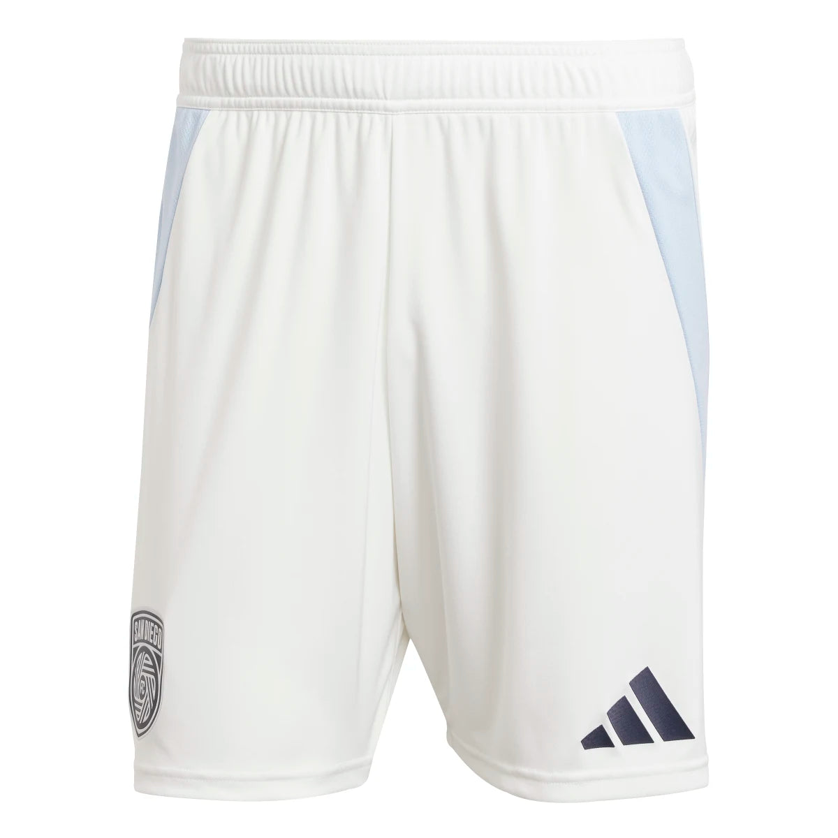 adidas Men's Authentic San Diego FC 25/26 Away Shorts Soccer Uniforms & Apparel All