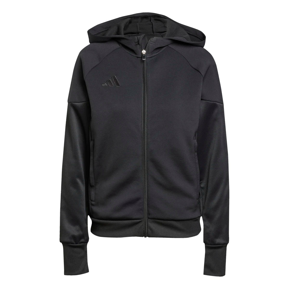 adidas Women's Tiro 25 Full Zip Hoodie-1