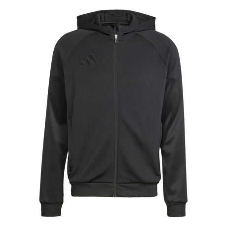 adidas Men's Tiro 25 Full Zip Hoodie Mens Apparel Sweatshirts & Fleece