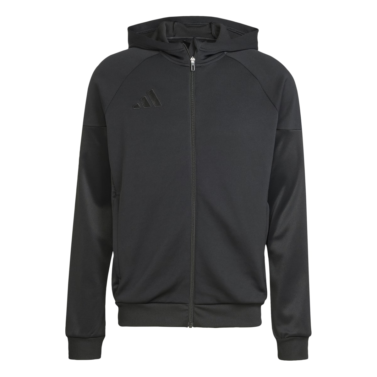 adidas Men's Tiro 25 Full Zip Hoodie-1