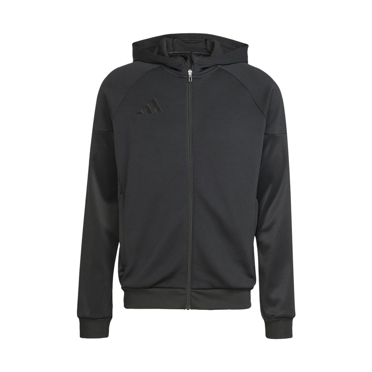 adidas Men's Tiro 25 Full Zip Hoodie-1