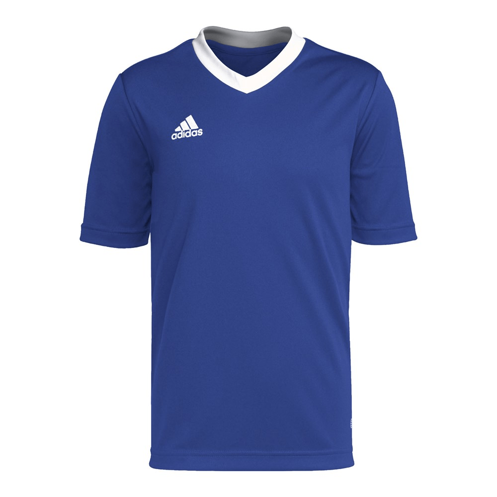 adidas Youth Entrada22 Soccer Jersey Soccer Uniforms & Apparel All
