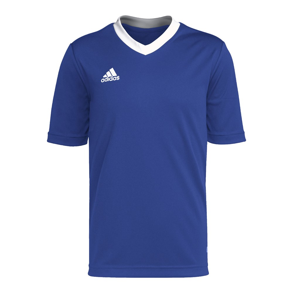 adidas Youth Entrada22 Soccer Jersey Soccer Uniforms & Apparel All