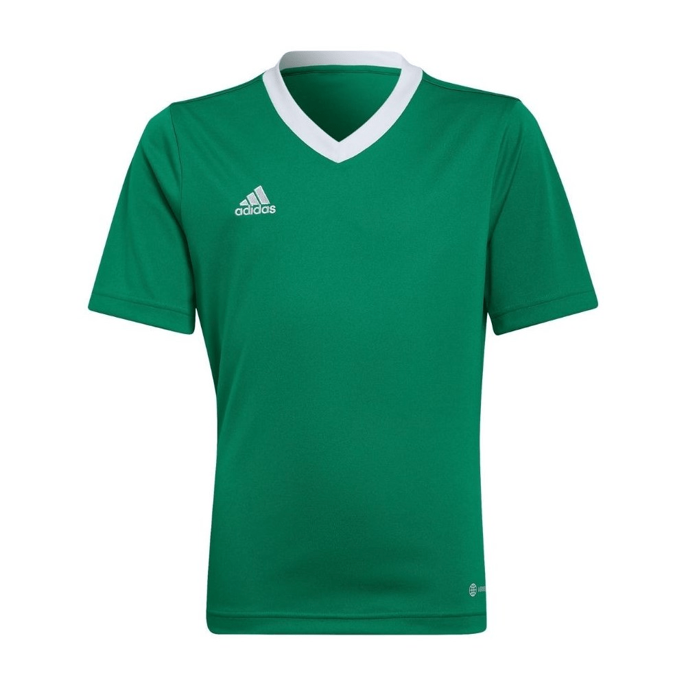 adidas Youth Entrada22 Soccer Jersey Soccer Uniforms & Apparel All