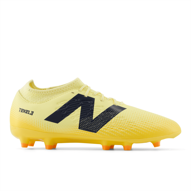New Balance Men's TEKELA MAGIQUE FG V4+ Soccer Cleat - ST3FJ45 Wide Soccer Footwear Adult
