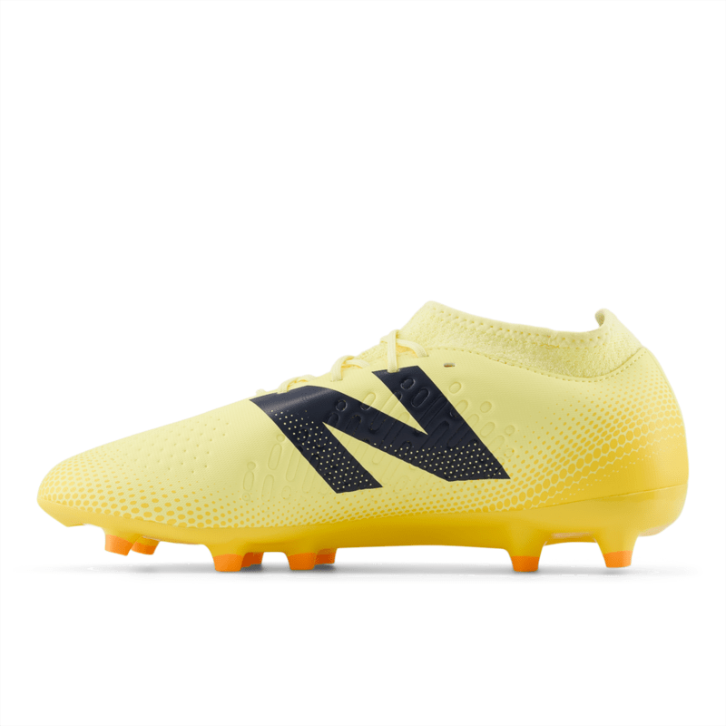 New Balance Men's TEKELA MAGIQUE FG V4+ Soccer Cleat - ST3FJ45 Wide Soccer Footwear Adult