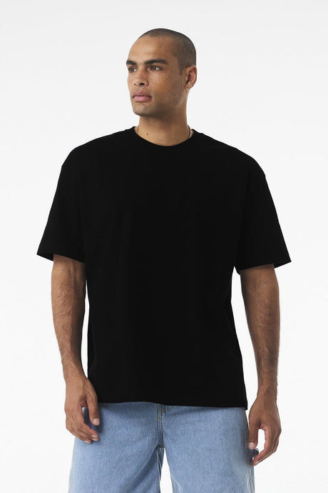 BELLA + CANVAS Unisex 7.5-Ounce Heavyweight Tee BC4610 Mens Apparel Shirts & Tops