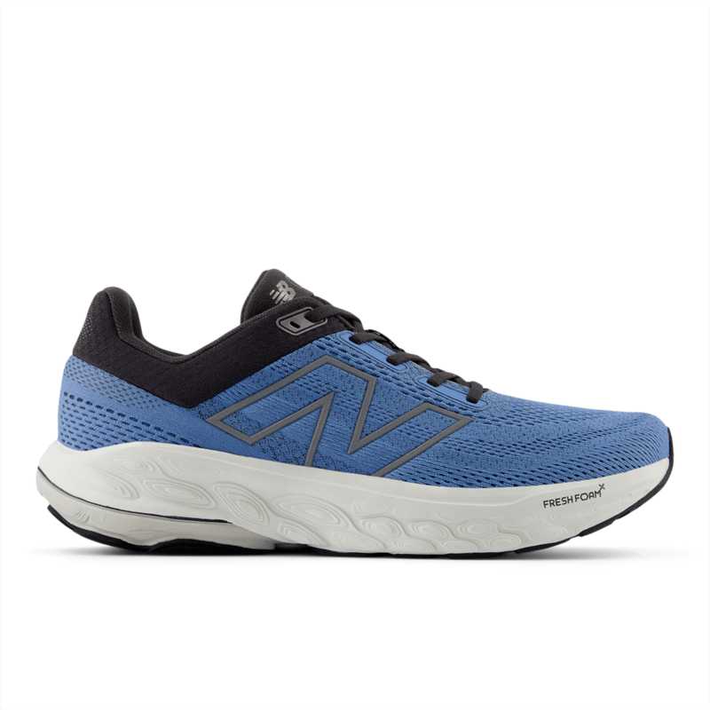 New Balance Men's Fresh Foam X 860v14 Running Shoe - M860S14 Wide Mens Footwear Training & Running