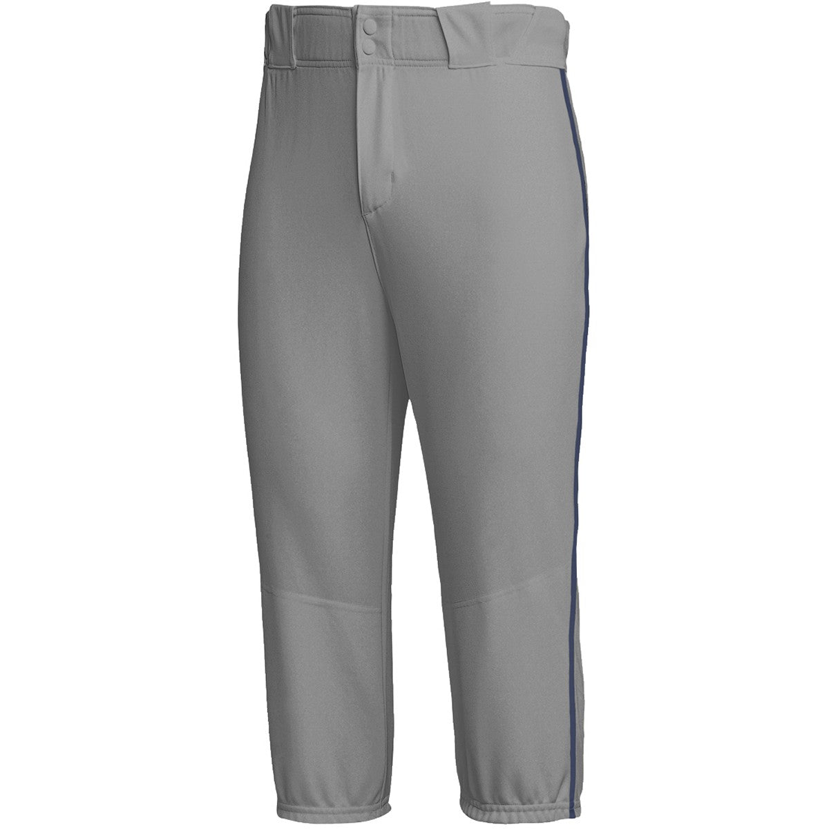 adidas Men's Icon Pro Piping Knee Length Baseball Pants Baseball Pants Adult