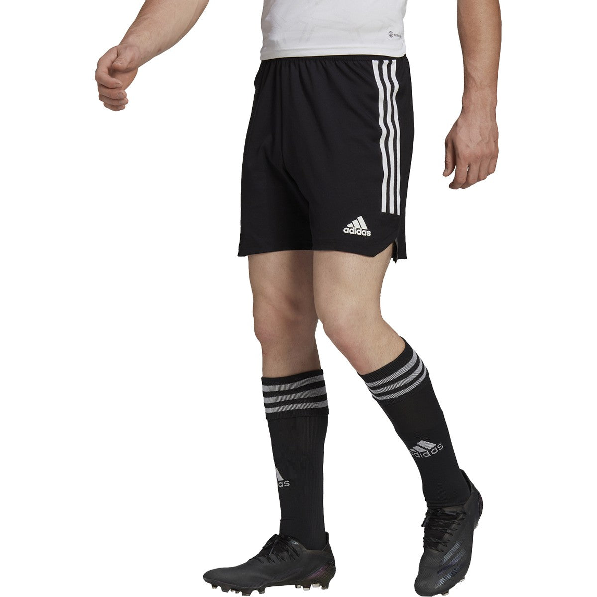 adidas Men's Condivo 22 Soccer Match Day Shorts Soccer Uniforms & Apparel All
