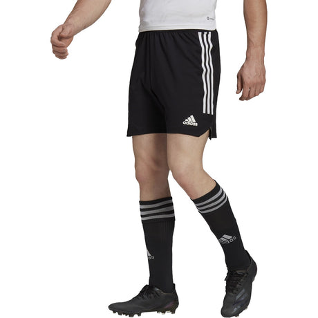 adidas Men's Condivo 22 Soccer Match Day Shorts Soccer Uniforms & Apparel All