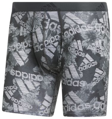 adidas Men's Performance Single Boxer Brief Mens Apparel Underwear