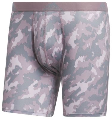 adidas Men's Performance Single Boxer Brief Mens Apparel Underwear