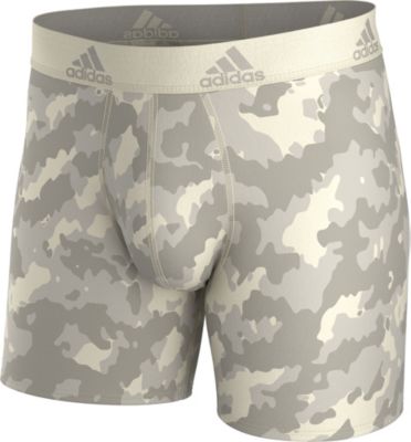 adidas Men's Performance Single Boxer Brief Mens Apparel Underwear
