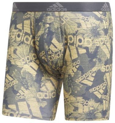 adidas Men's Performance Single Boxer Brief Mens Apparel Underwear