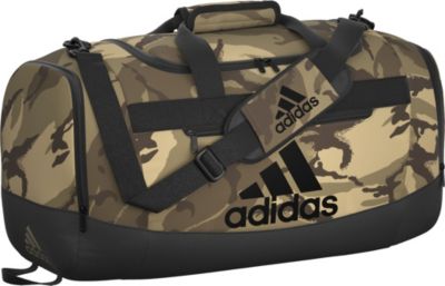 adidas Defender IV Medium Duffel Unisex Accessories Bags & Backpacks