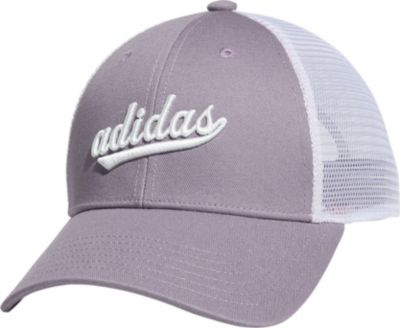 adidas Women's Mesh Trucker Hat Unisex Accessories Hats & Caps