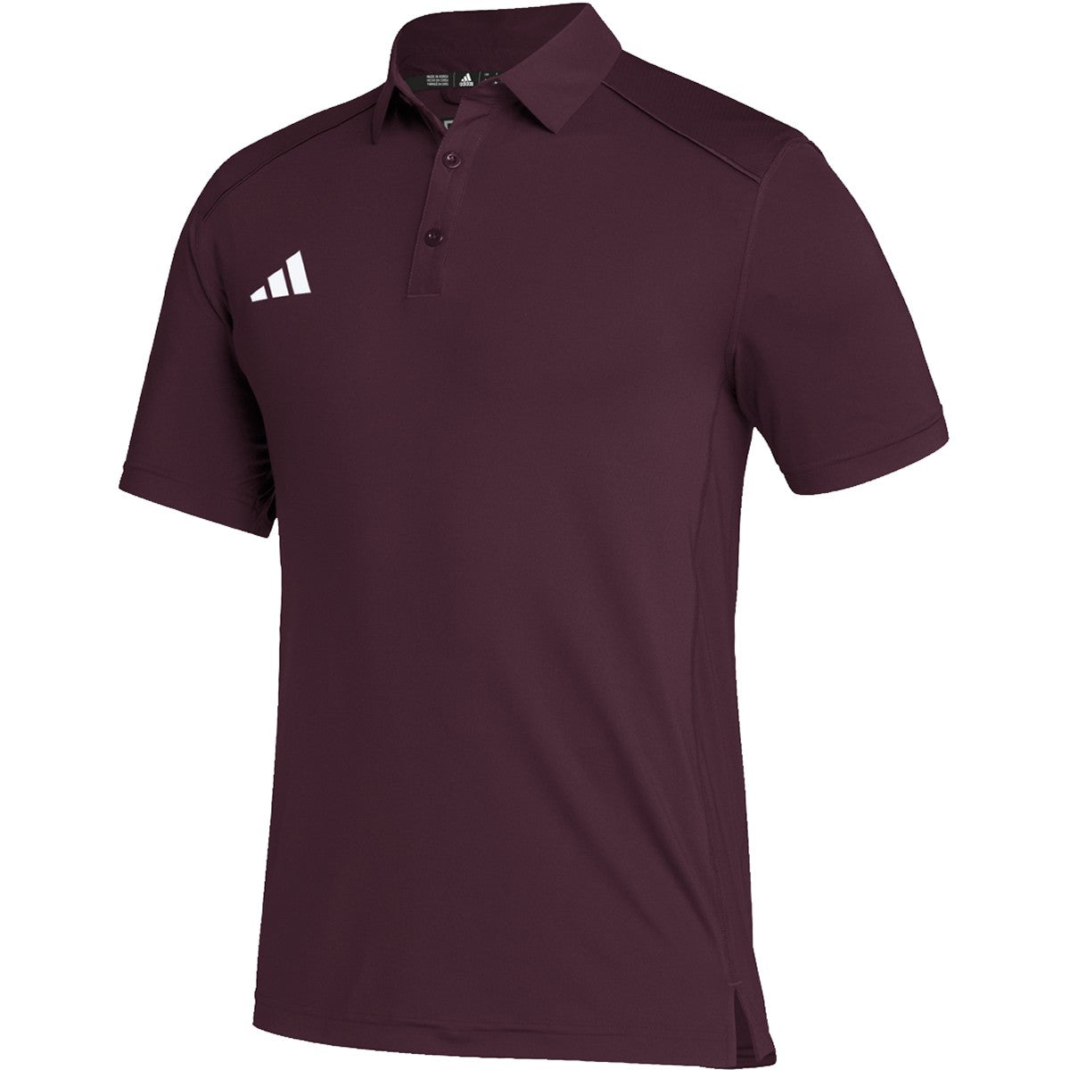 adidas Men's Classic Polo Mens Apparel Shirts & Tops
