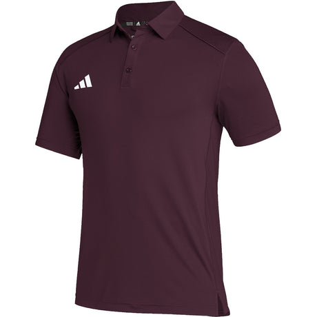 adidas Men's Classic Polo Mens Apparel Shirts & Tops