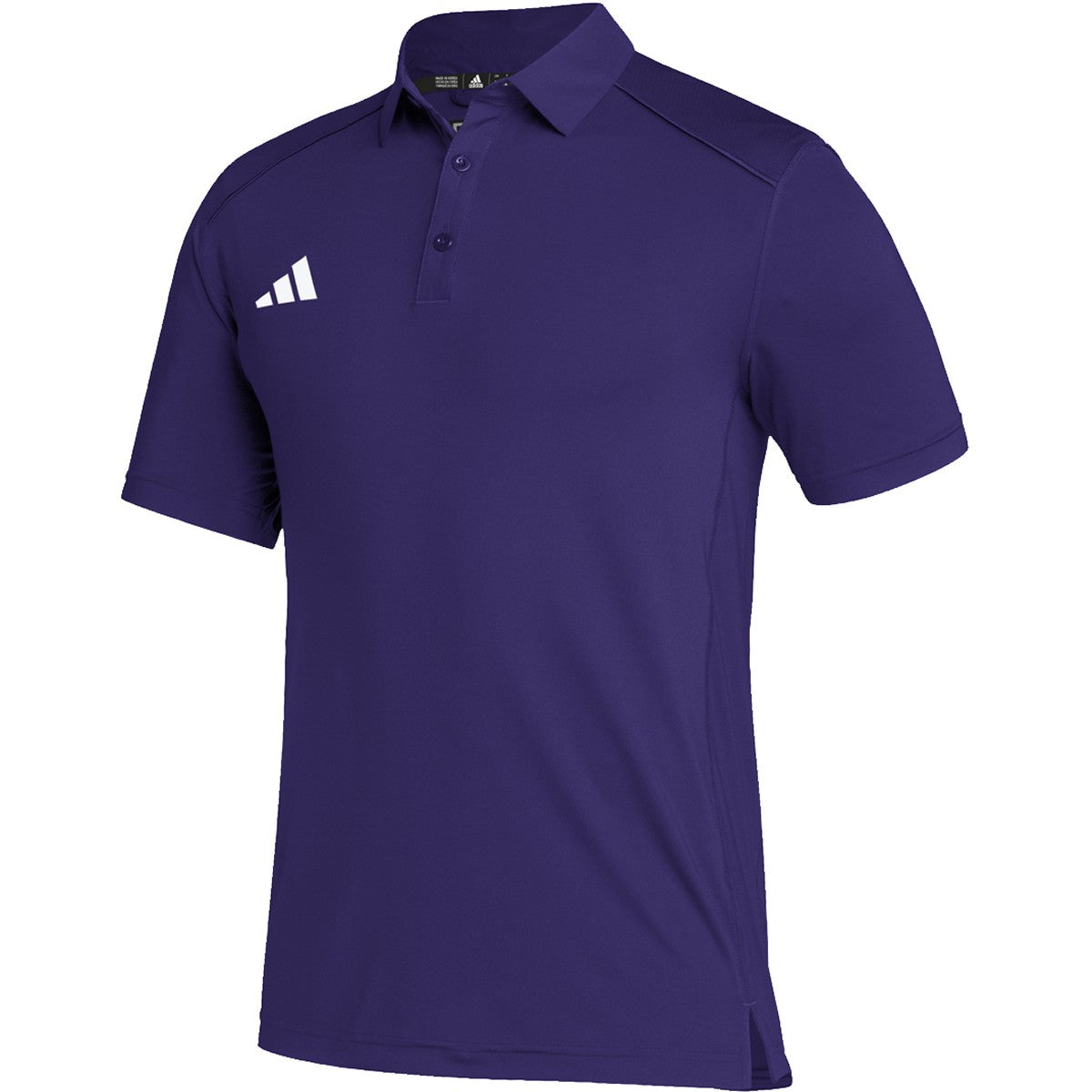 adidas Men's Classic Polo Mens Apparel Shirts & Tops