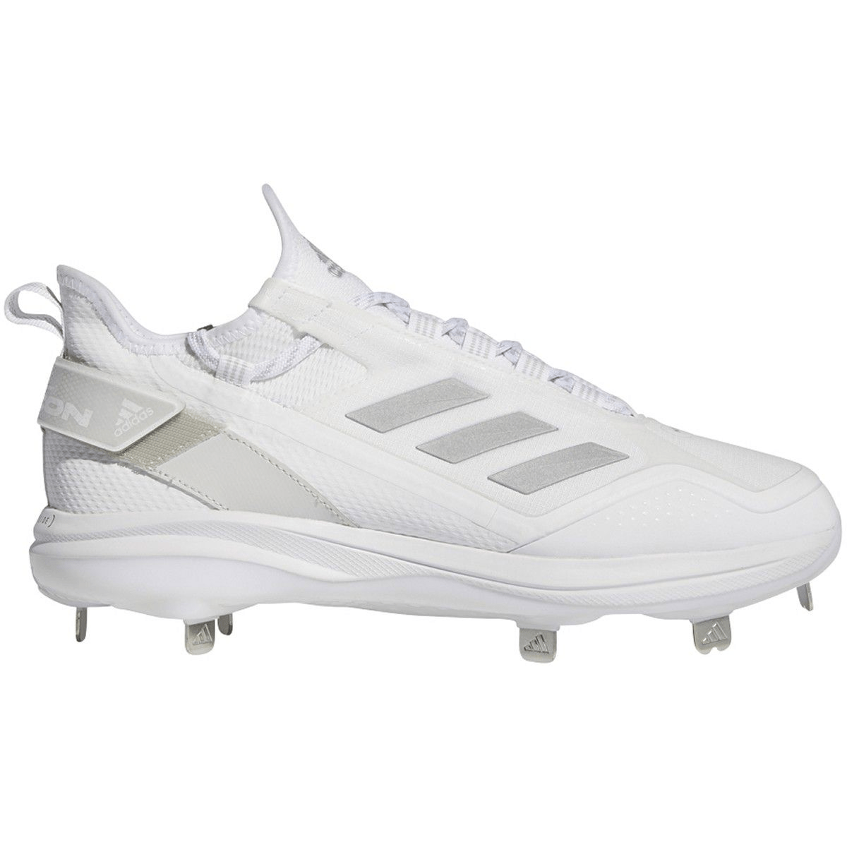 adidas Men's Icon 7 Boost Metal Baseball Cleats Baseball Footwear Adult
