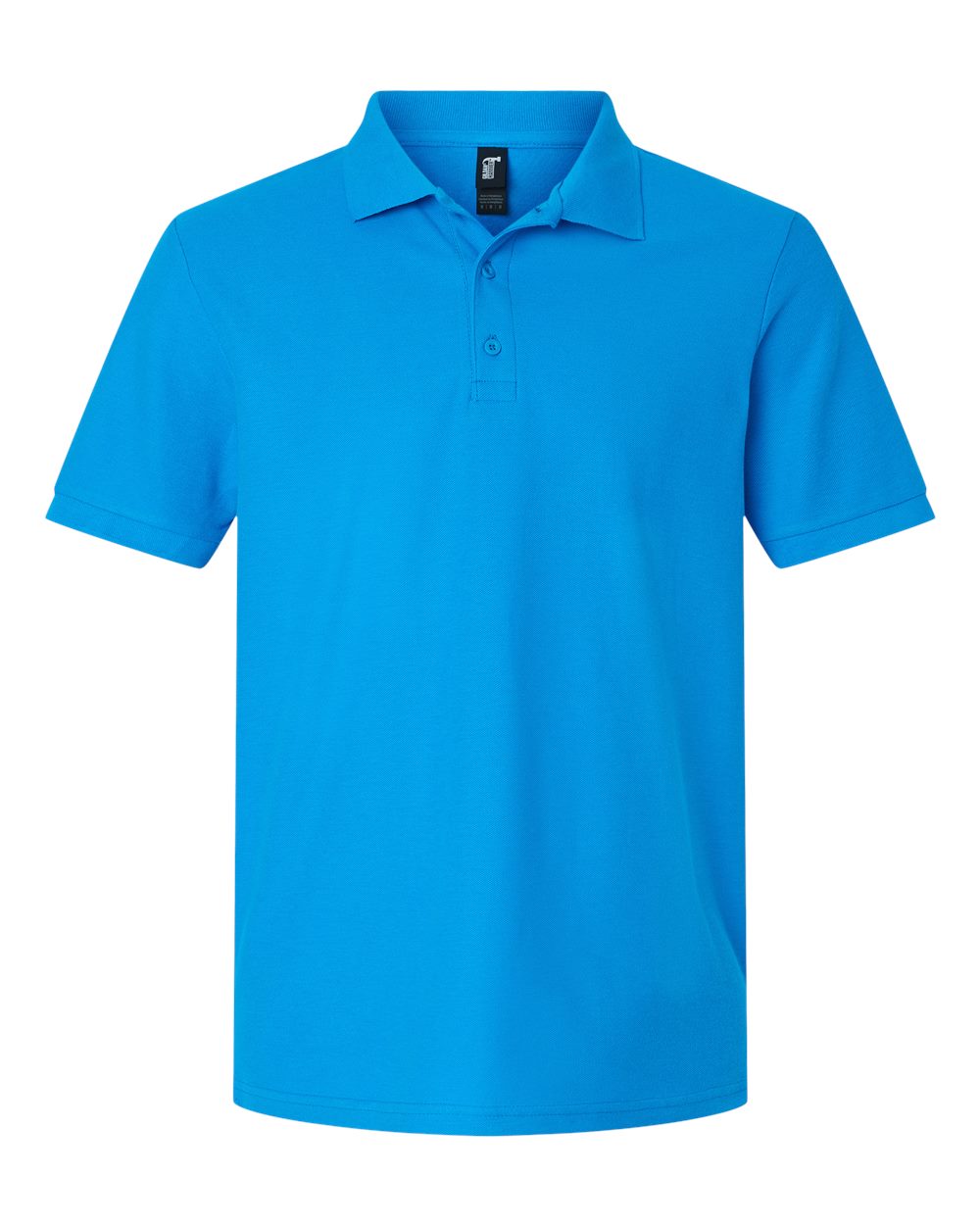 Gildan Men's Hammer Pique Polo 85800 Mens Apparel Shirts & Tops
